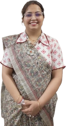 Aanchal Bagga, Administrative Head at iQuest Learning Center, Yamuna Nagar