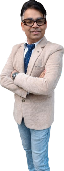 Dheeraj Bagga, Director and Mathematics teacher at iQuest Learning Center, Yamuna Nagar